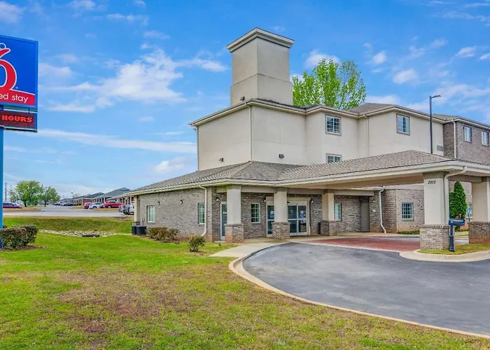 Studio 6-Opelika, Al - Auburn Al