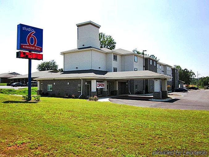 Hotel 6-opelika, Al - Auburn Al Opelika
